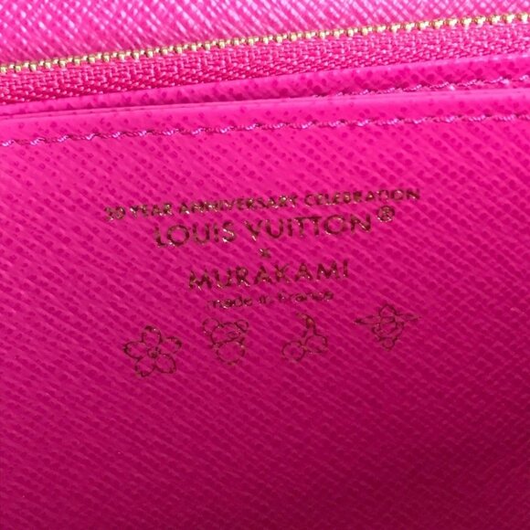 LOUIS VUITTON M14162 Japan exclusive Zippy-wallet Monogram Zip Around Wallet - Picture 10 of 10